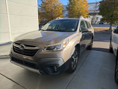 Used 2021 Subaru Outback Limited XT