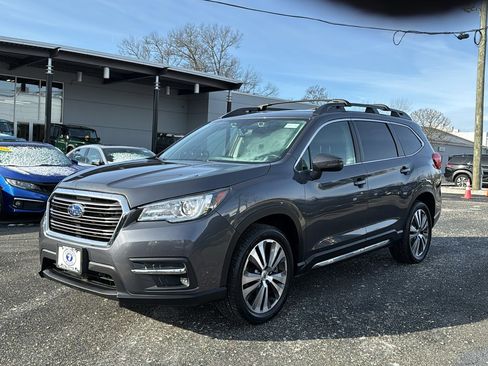 Used 2022 Subaru Ascent Limited image 7