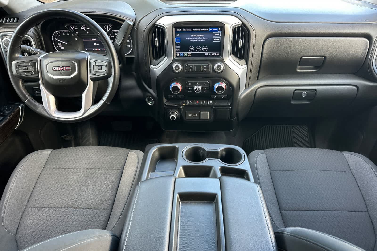 Used 2021 GMC Sierra 1500 Elevation AWD/4WD image 3