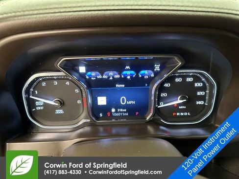 Used 2019 GMC Sierra 1500 Denali w/ Denali Ultimate Package image 16