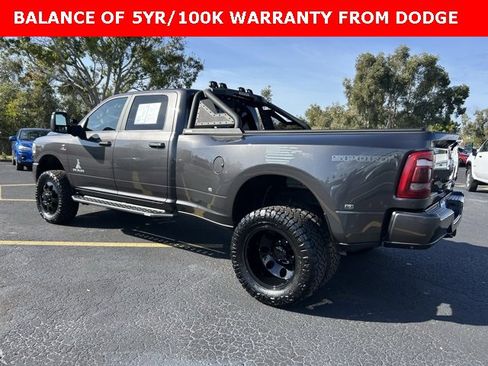 Used 2023 RAM 3500 Big Horn w/ Level B Equipment Group image 4