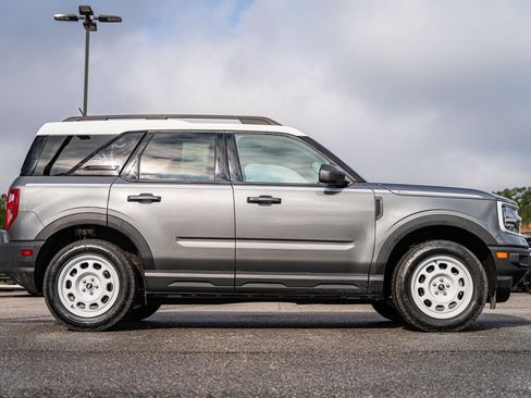 Certified 2023 Ford Bronco Sport Heritage w/ Heritage Convenience Package image 8