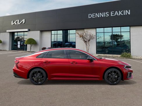 New 2026 Kia K5 GT-Line image 7