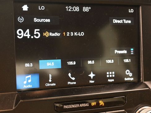 Used 2016 Ford F150 Lariat w/ Equipment Group 502A Luxury image 12