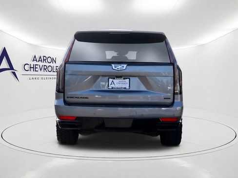 Used 2021 Cadillac Escalade Sport w/ Driver Assist Tech Package AWD/4WD image 5