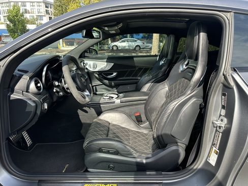 Used 2017 Mercedes-Benz C 63 AMG S image 16