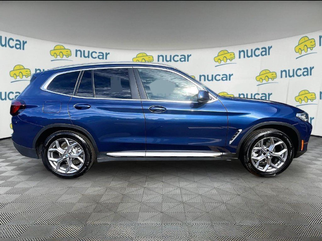 Used 2024 BMW X3 xDrive30i w/ Premium Package AWD/4WD image 7