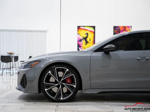 Used 2022 Audi RS 7 4.0T image 16
