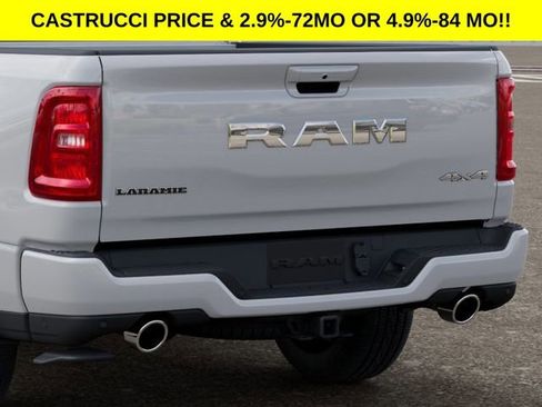 New 2026 RAM 1500 Laramie image 13