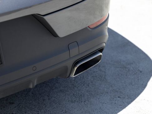 Certified 2026 Porsche Cayenne Coupe AWD/4WD image 20