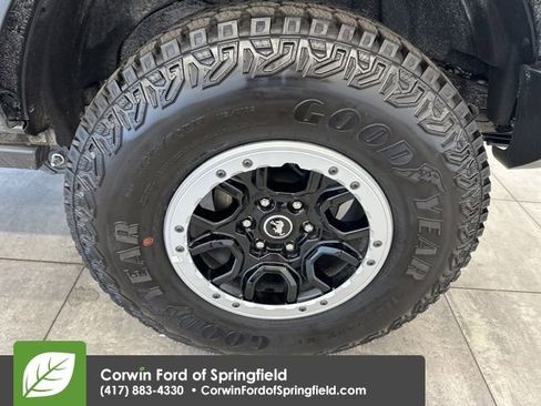 New 2025 Ford Bronco Badlands image 42