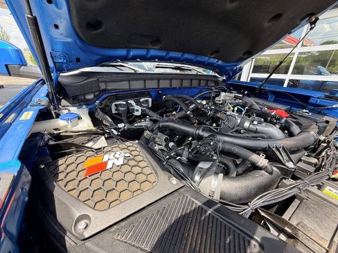 Used 2022 Ford Bronco Wildtrak AWD/4WD image 45