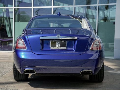 Certified 2023 Rolls-Royce Ghost w/ Ghost Package image 18