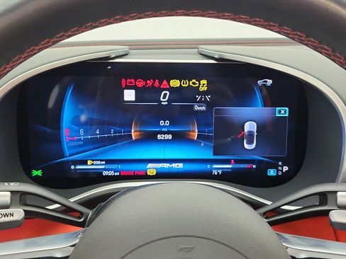 Certified 2022 Mercedes-Benz SL 63 AMG 4MATIC image 9