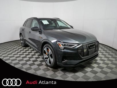 Used 2022 Audi e-tron Premium Plus w/ Premium Plus Package