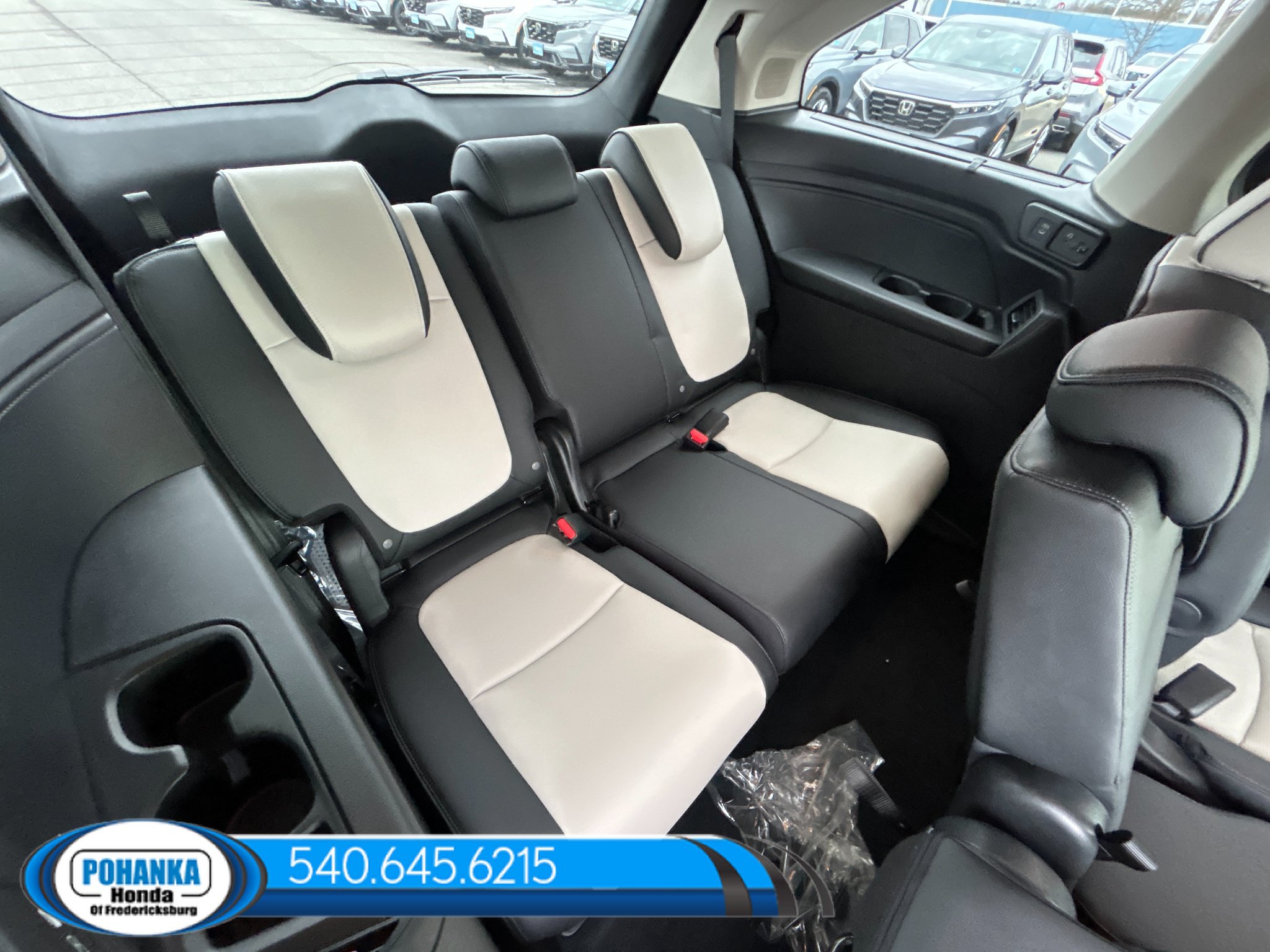 New 2027 Honda Odyssey Elite image 31