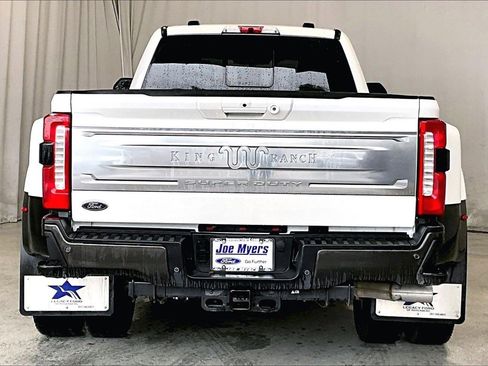 Used 2024 Ford F350 King Ranch image 4