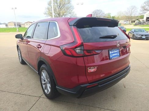Used 2025 Honda CR-V EX image 5