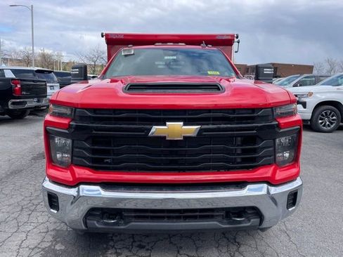 New 2026 Chevrolet Silverado 3500 W/T w/ WT Convenience Package AWD/4WD image 14