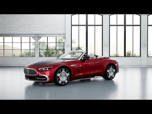 New 2026 Mercedes-Benz Maybach SL 680 image 33