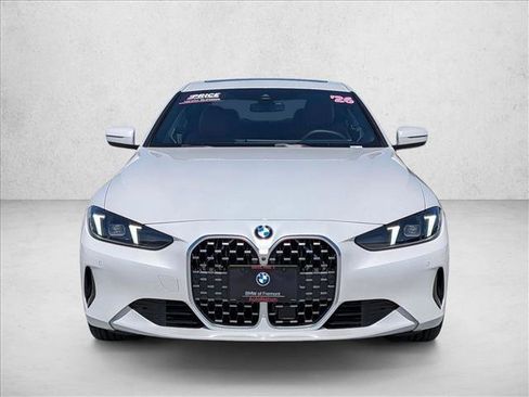 Used 2026 BMW 430i xDrive Coupe w/ Parking Assistance Package AWD/4WD image 2