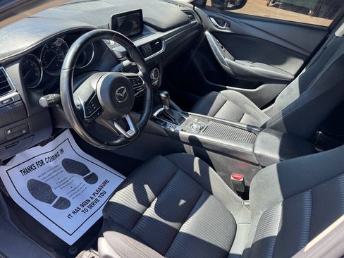 Used 2017 MAZDA MAZDA6 Sport FWD image 9