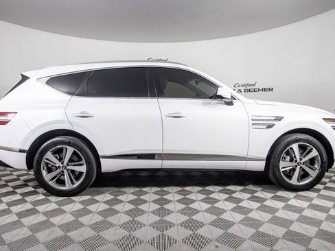 Used 2024 Genesis GV80 3.5T Advanced w/ Advanced Package AWD/4WD image 3