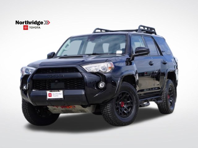 Used 2022 Toyota 4Runner TRD Pro AWD/4WD image 1
