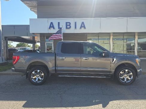 Used 2021 Ford F150 XLT w/ Equipment Group 302A High AWD/4WD image 2