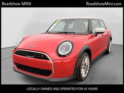 Used 2025 MINI Cooper S