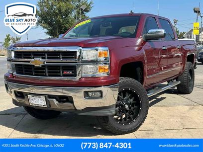 Used 2014 Chevrolet Silverado 1500 LT w/ LT Convenience Package