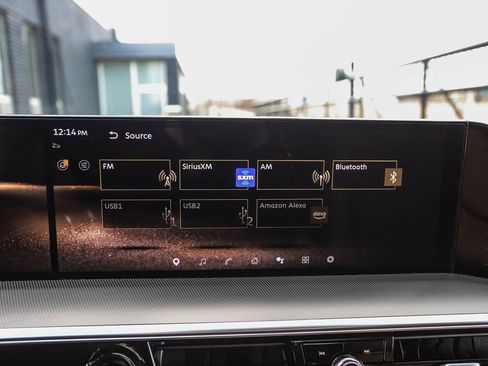 Used 2025 INFINITI QX80 Luxe AWD/4WD image 15