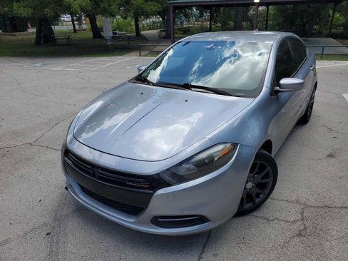 Used 2016 Dodge Dart SE w/ Convenience Group image 2