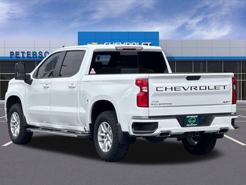 Certified 2020 Chevrolet Silverado 1500 RST w/ All-Star Edition AWD/4WD image 6