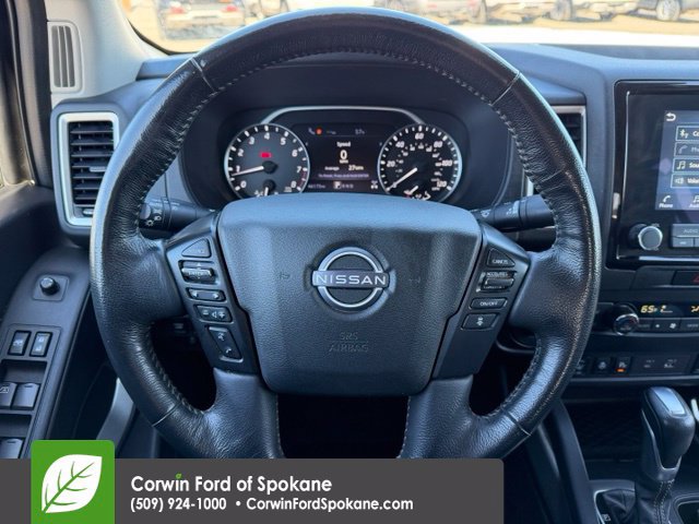 Used 2022 Nissan Frontier SV w/ SV Premium Package AWD/4WD image 21