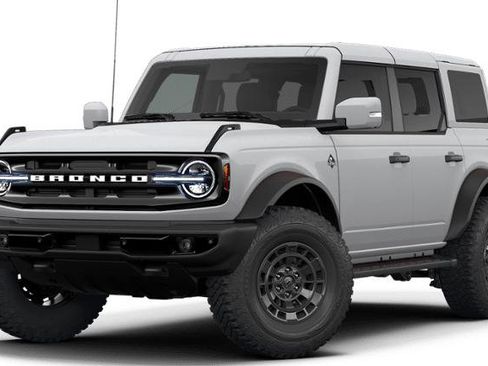New 2026 Ford Bronco Outer Banks w/ Sasquatch Package AWD/4WD image 26