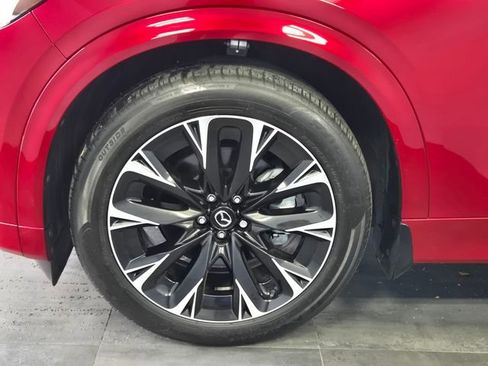 Used 2025 MAZDA CX-90 3.3 Turbo S w/ Premium Package image 4