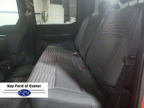Used 2023 Ford F150 XL w/ STX Appearance Package image 15