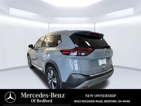 Used 2021 Nissan Rogue SL AWD/4WD image 4