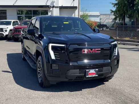 New 2026 GMC Sierra EV Elevation w/ Premium Package image 67