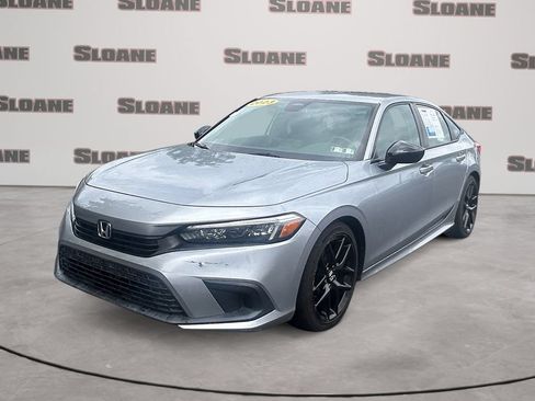 Used 2023 Honda Civic Sport image 1