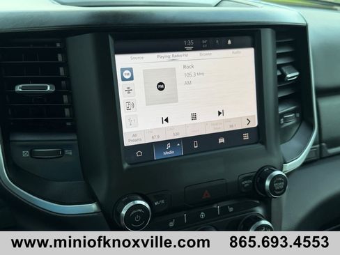 Used 2023 RAM 1500 Big Horn AWD/4WD image 31
