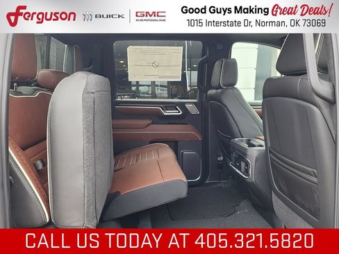 New 2026 GMC Sierra 3500 Denali Ultimate AWD/4WD image 49