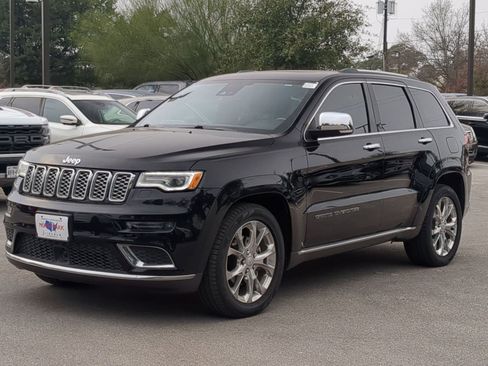 Used 2019 Jeep Grand Cherokee Summit image 7
