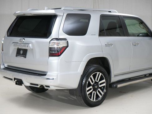 Used 2018 Toyota 4Runner Limited image 15
