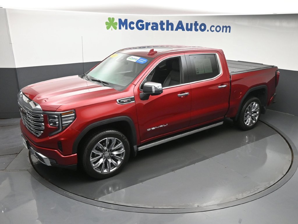 Used 2024 GMC Sierra 1500 Denali AWD/4WD image 22