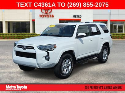 Used 2020 Toyota 4Runner SR5 Premium