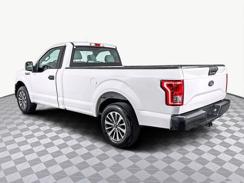 Used 2017 Ford F150 XL w/ Equipment Group 101A Mid image 7