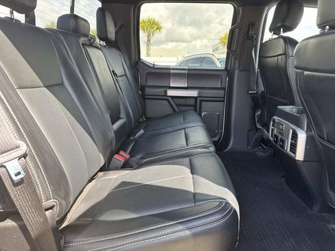 Used 2019 Ford F150 Lariat w/ Equipment Group 502A Luxury image 6