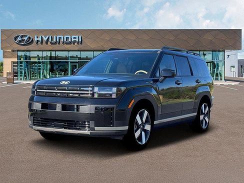 New 2026 Hyundai Santa Fe Limited image 1